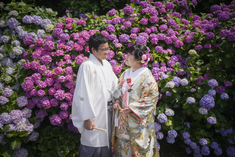 【5・6月限定】Early summerキャンペーン♪選べる洋装or和装★衣装1着ロケーションプラン☆全修正データ・送迎付き