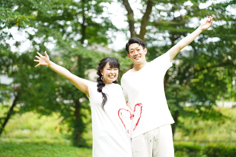 【私服撮影】思い出同行プラン半日コース