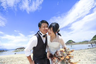 【ウエディングフォトの日応援プラン】温泉旅館宿泊付き（2食付）ロケーションフォトプラン　撮影データ込み