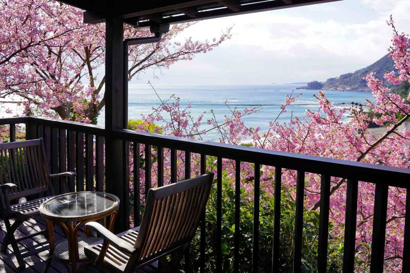 【1泊2日のフォトW】全客室露天風呂付温泉旅館〈桐のかほり咲楽〉1泊2日付ロケーションフォト+カジュアルフォトプラン