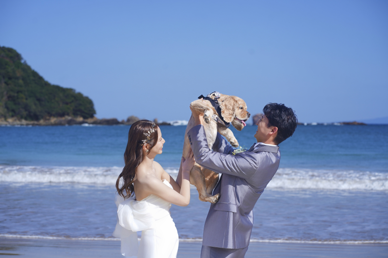 【3・4月限定】スプリングキャンペーン♪選べる洋装or和装★衣装1着ロケ2カ所プラン！全修正データ・送迎車付き