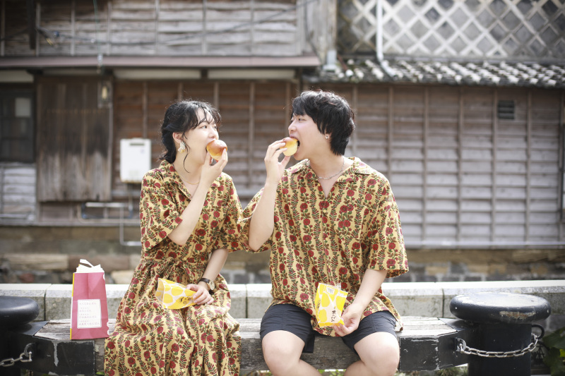 【私服撮影】思い出同行プラン半日コース