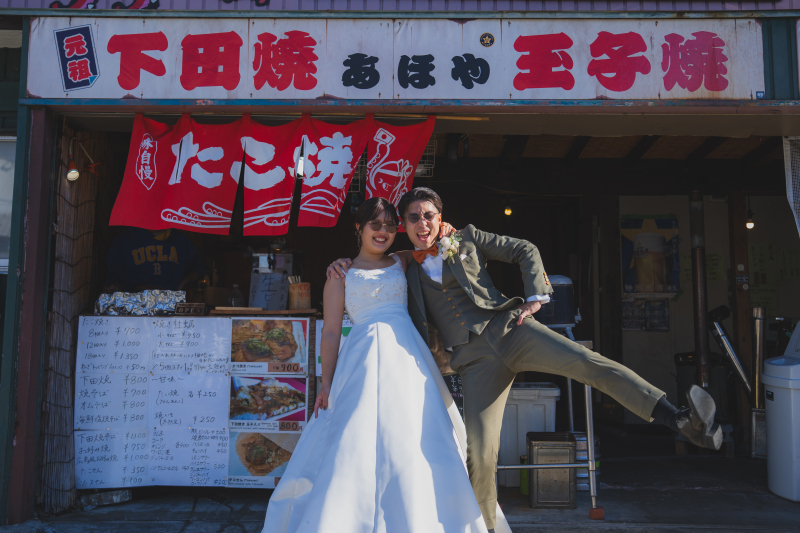 【3・4月限定】スプリングキャンペーン♪選べる洋装or和装★衣装1着ロケ2カ所プラン！全修正データ・送迎車付き