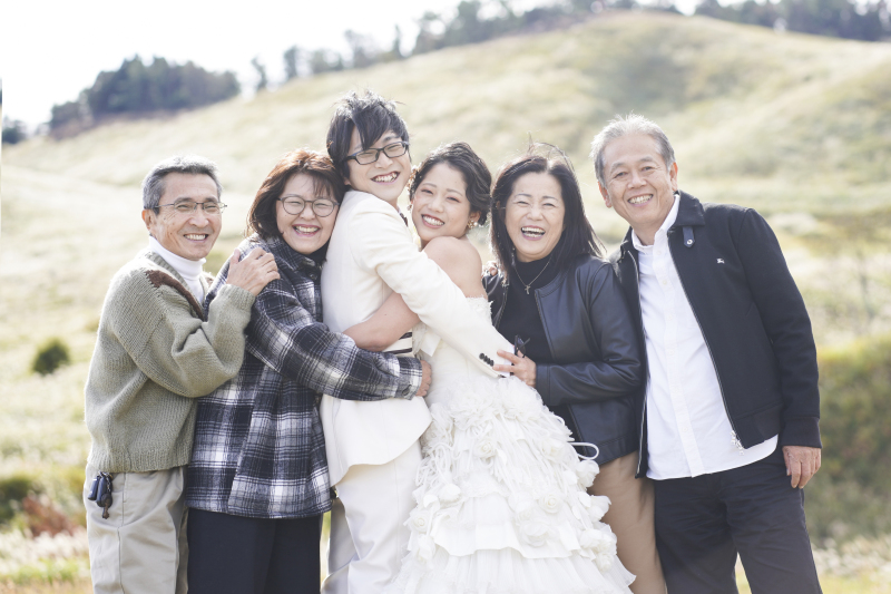 【3・4月限定】スプリングキャンペーン♪選べる洋装or和装★衣装1着ロケ2カ所プラン！全修正データ・送迎車付き