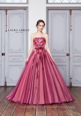 【Laura Ashley】C7F-808