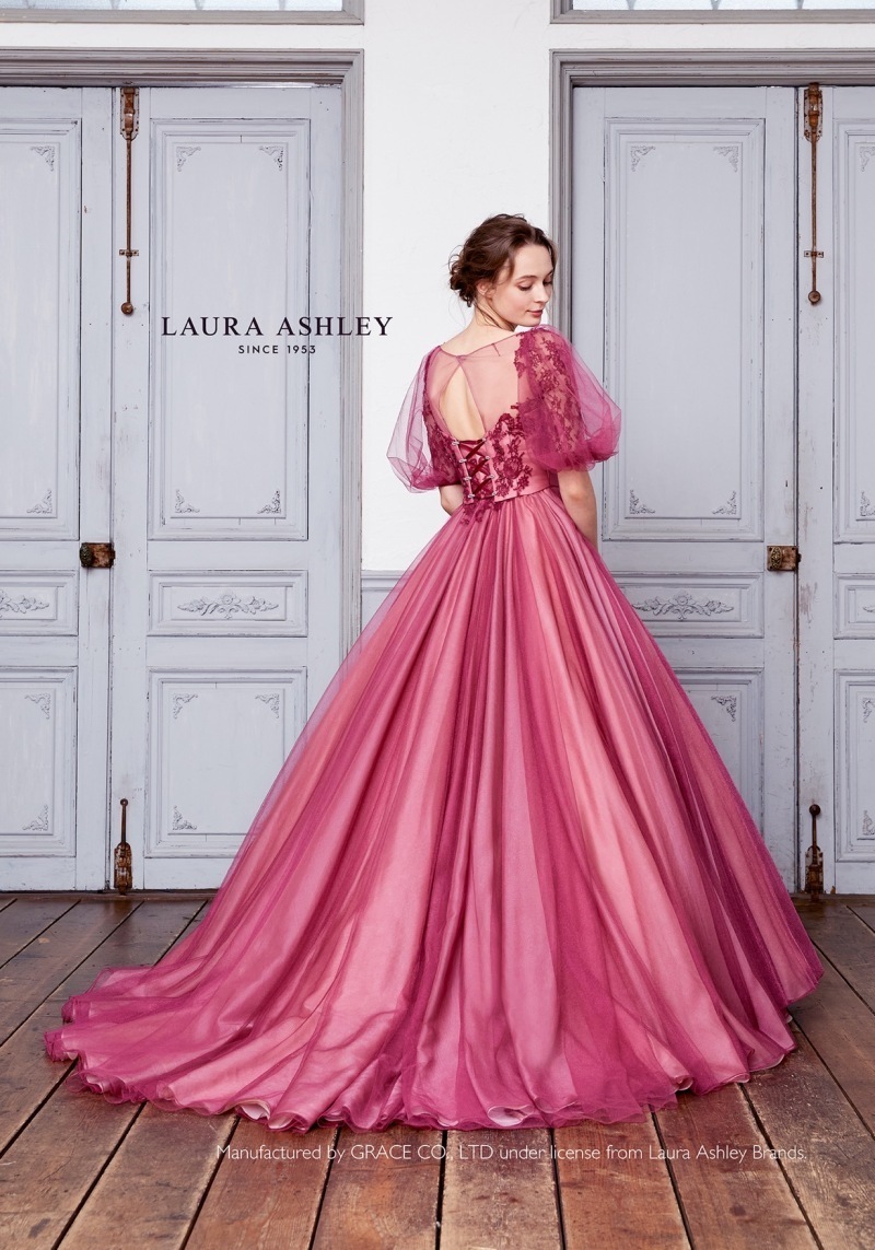 【Laura Ashley】C7F-808