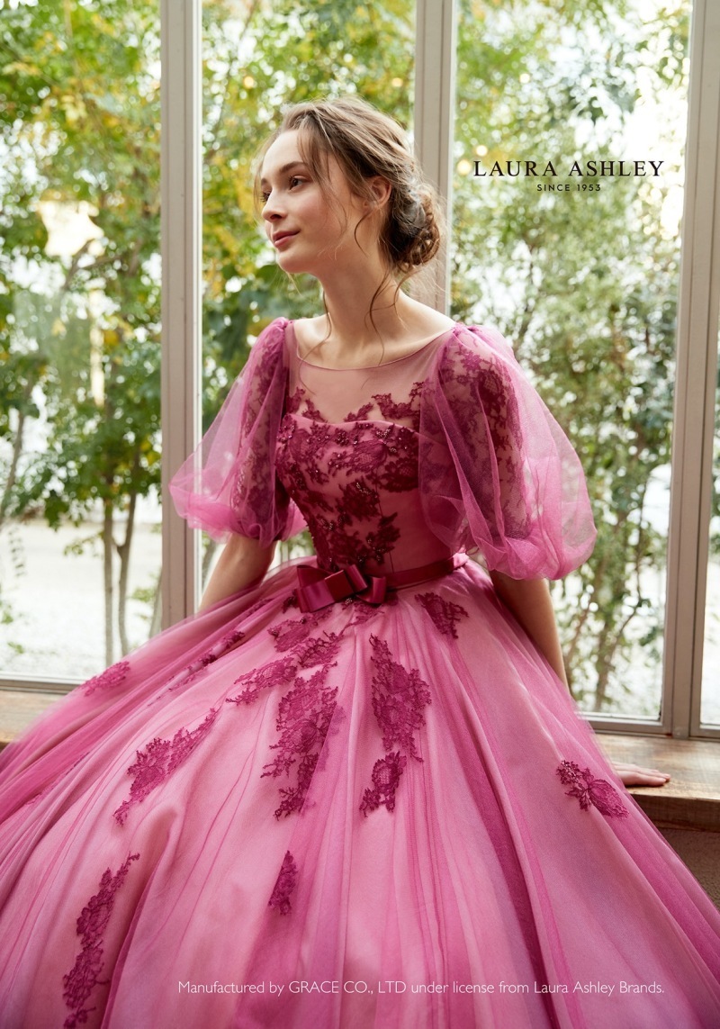 【Laura Ashley】C7F-808