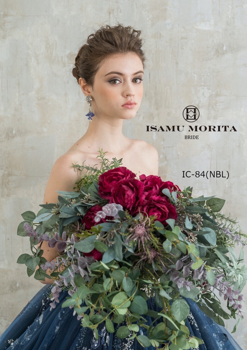 【ISAMU MORITA】C7F-786
