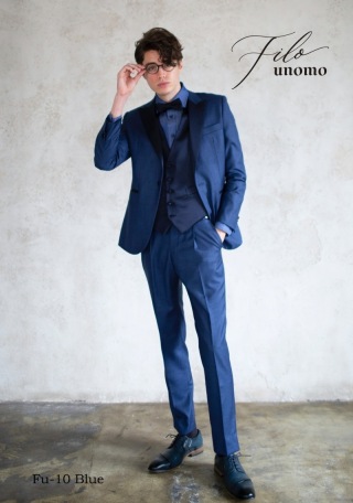 【FILO】ブルー