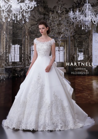 【HARTNELL LONDON】W7F-762