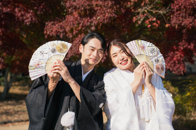 &ldquo;夫婦&rdquo;として歩み出す日