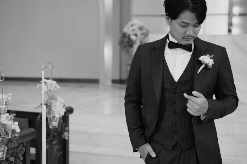 こんな一枚も素敵!