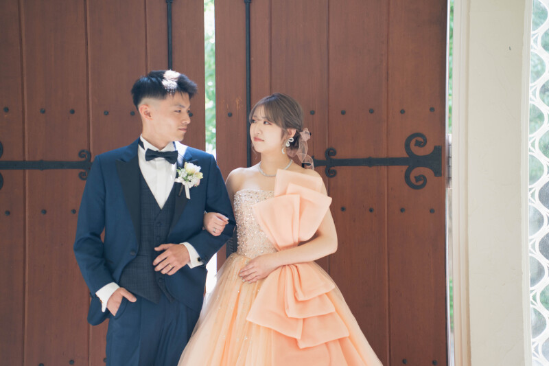 やわらかな光に包まれて ― 幸せ溢れるアルシェフォト