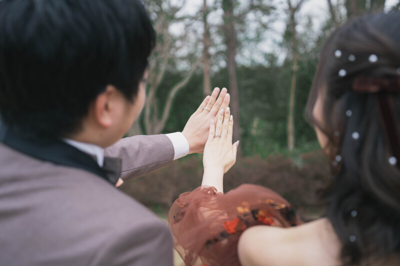 手を取り合って、これからも。