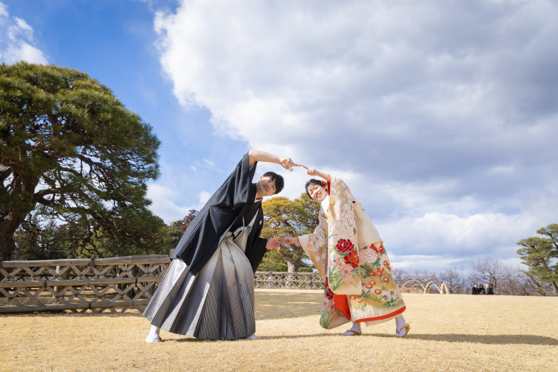 このポーズはもしかして…?!♡