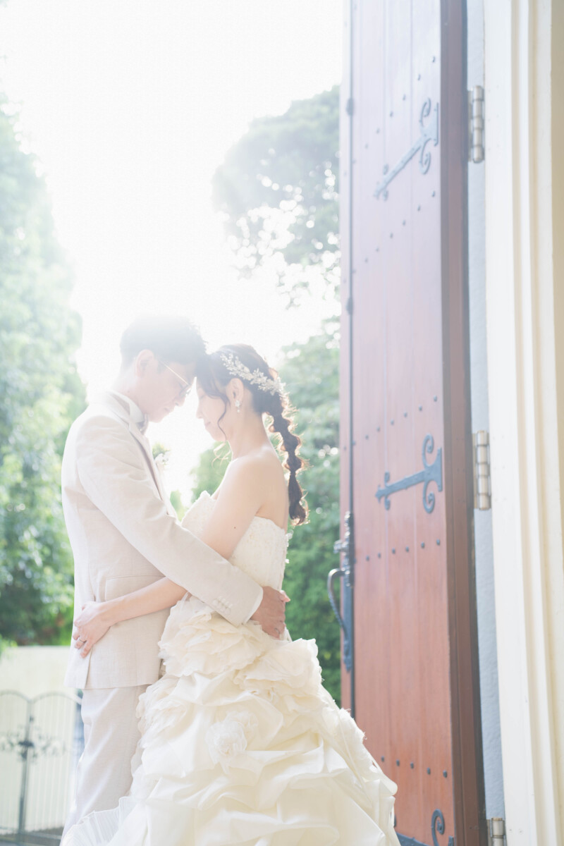 未来を照らす光の中で