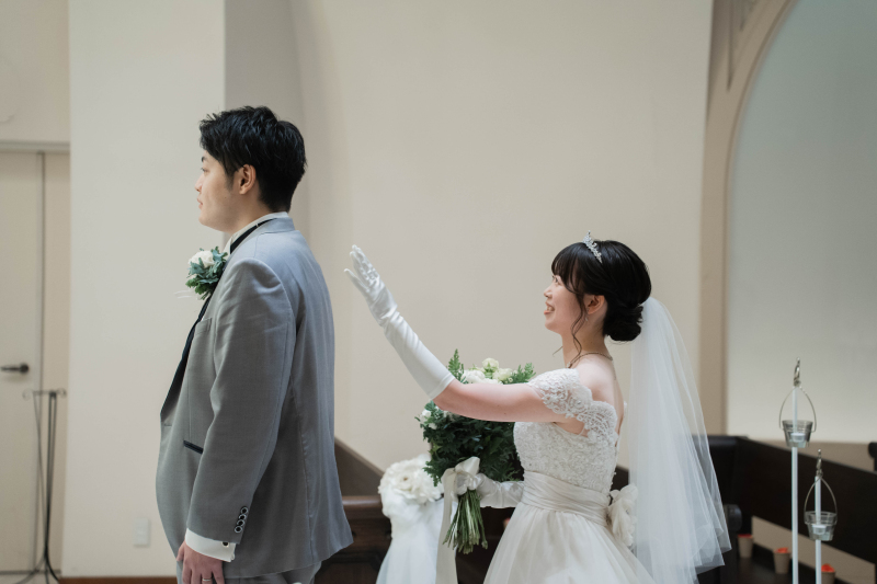 ファーストミートで迎える特別な瞬間