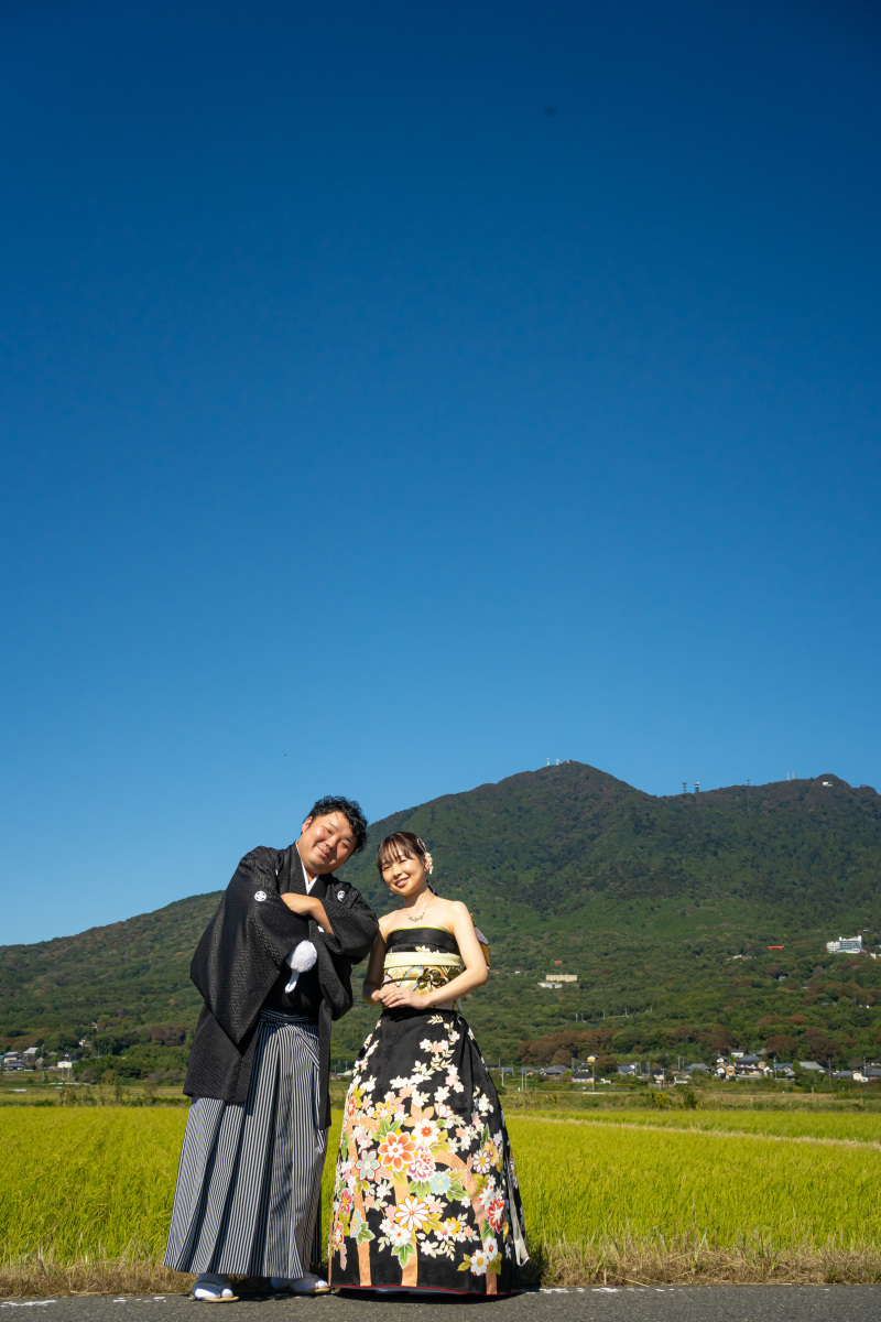 満開の笑顔ジャンプ!