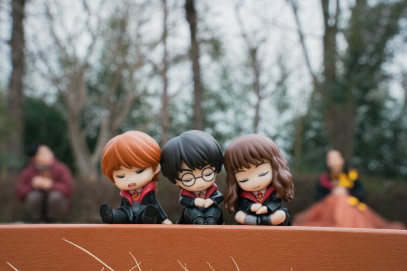 大好きなグッズと一緒に