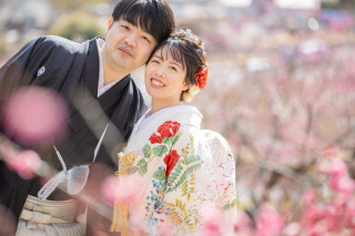 ロケーションフォト@偕楽園