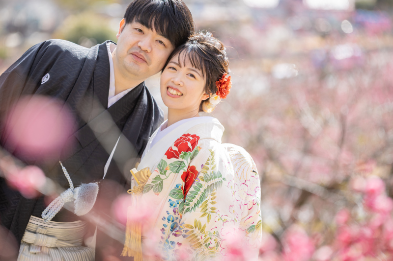 ロケーションフォト@偕楽園