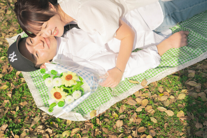 むくもりに包まれて