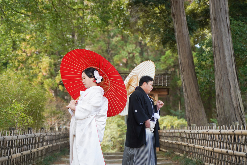 和装で、素敵な思い出を。