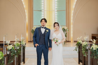 アルシェでウェディングフォト！！