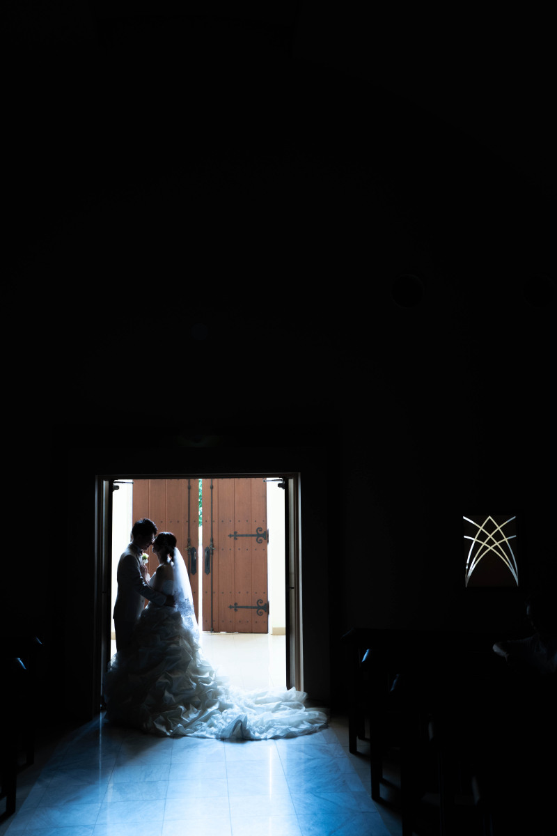 光と影が織りなすドラマ