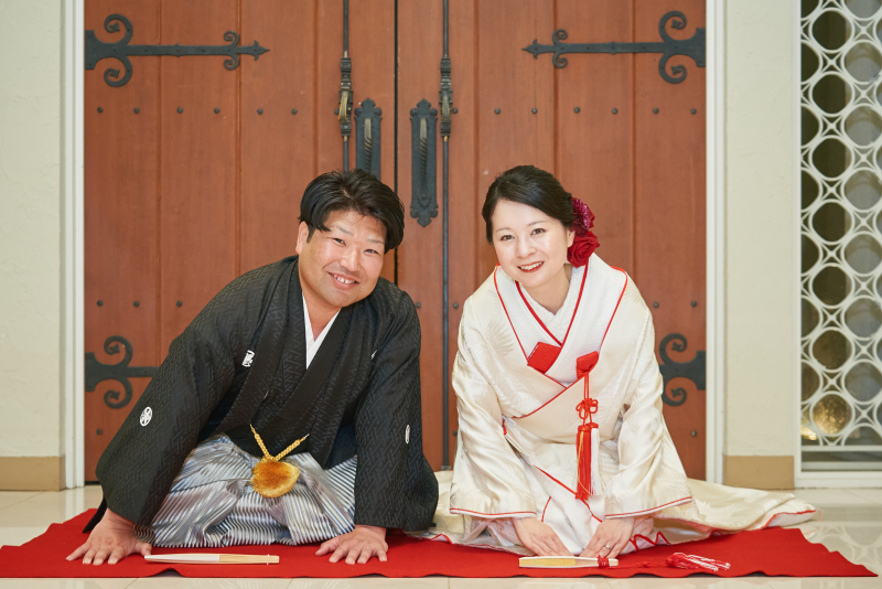 感謝を込めたラストショット