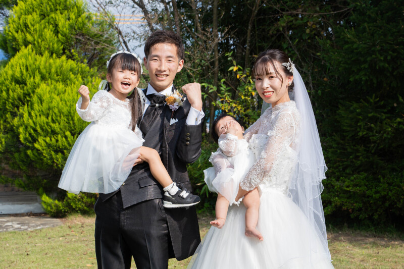 フォトウエディング×ご会食