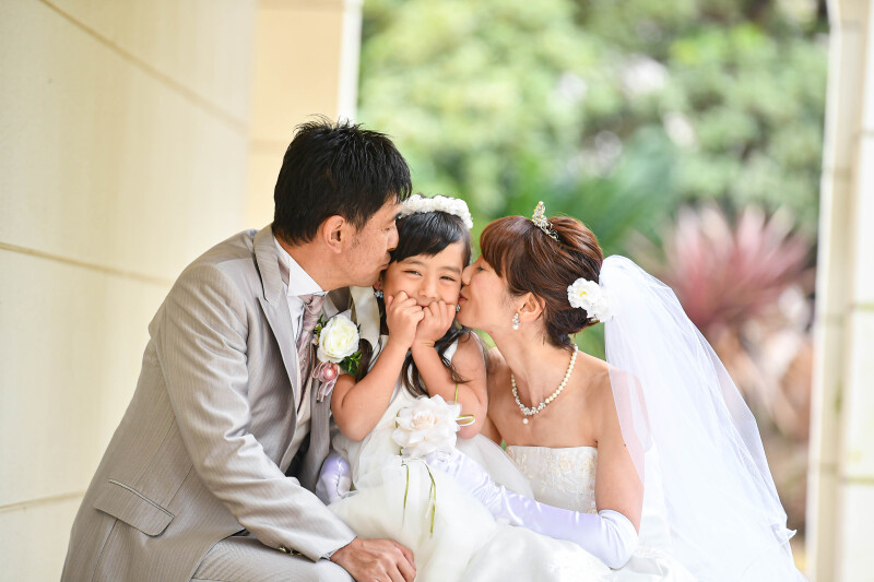 絆を深めるフォトウェディングの機会