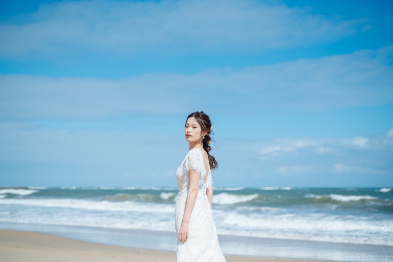 アンシャンテ/アルシェ 龍ケ崎店_海で撮影できる