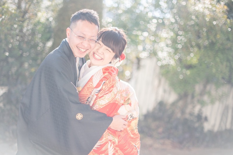 アンシャンテ/アルシェ 龍ケ崎店_庭園で撮影できる