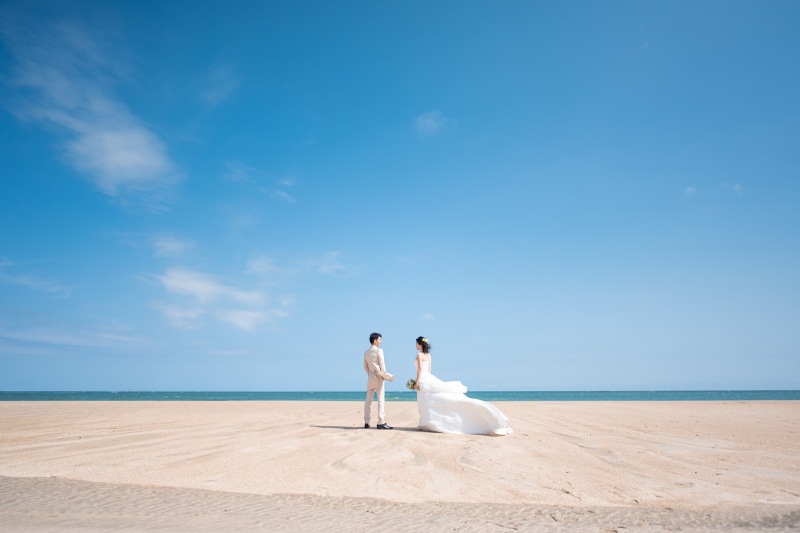 アンシャンテ/アルシェ 龍ケ崎店_海で撮影できる