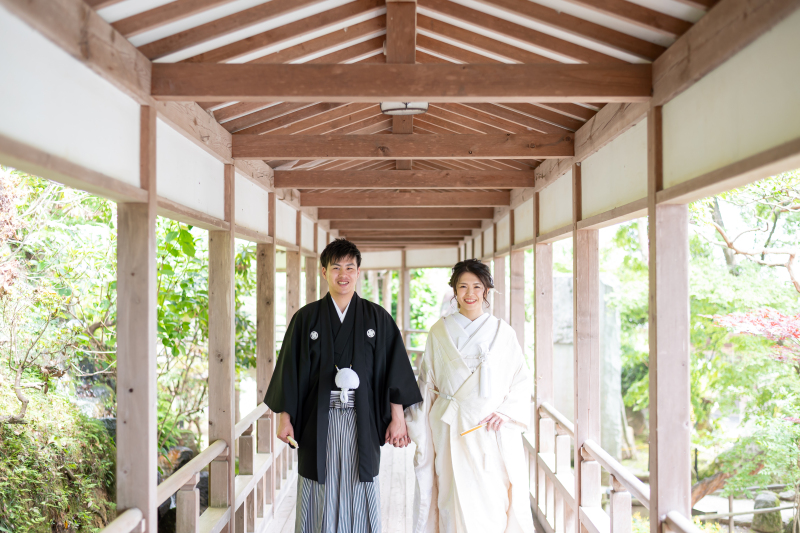 アンシャンテ/アルシェ 龍ケ崎店_神社・寺院で撮影できる