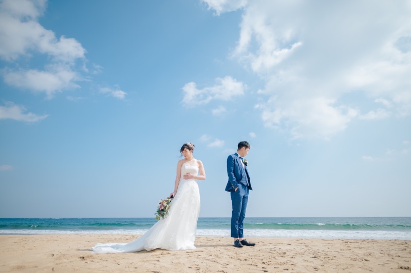 青空と砂浜!そして開放感溢れる空間!