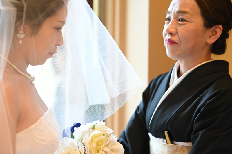 感謝の気持ちを伝える場