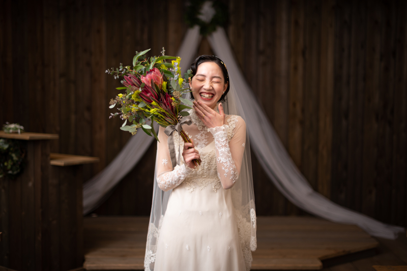 アンシャンテ/アルシェ 龍ケ崎店_ソロウエディング対応可