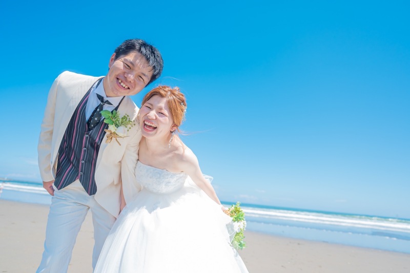 アンシャンテ/アルシェ 龍ケ崎店_海で撮影できる