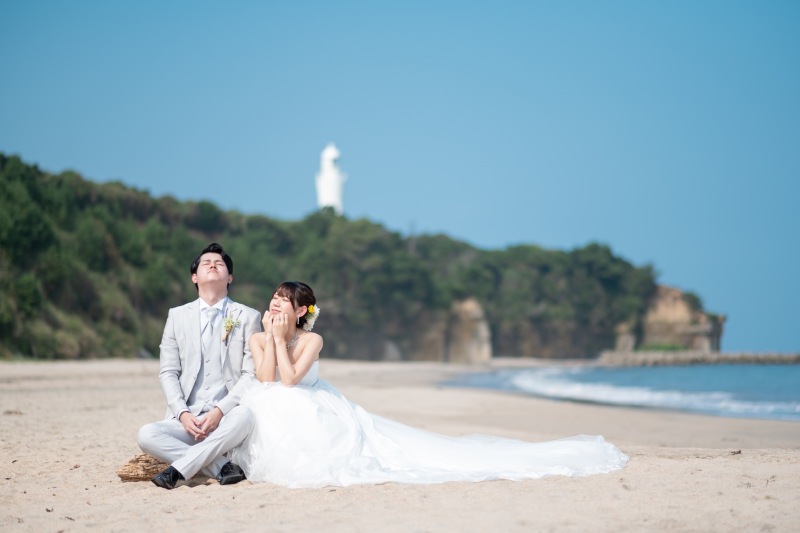 アンシャンテ/アルシェ 龍ケ崎店_海で撮影できる