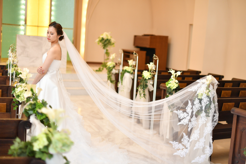 アンシャンテ/アルシェ 龍ケ崎店_ソロウエディング対応可