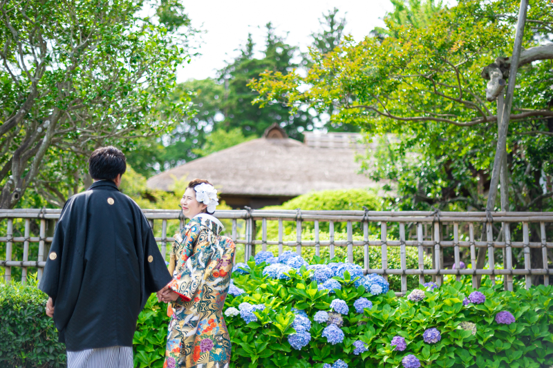 アンシャンテ/アルシェ 龍ケ崎店_神社・寺院で撮影できる