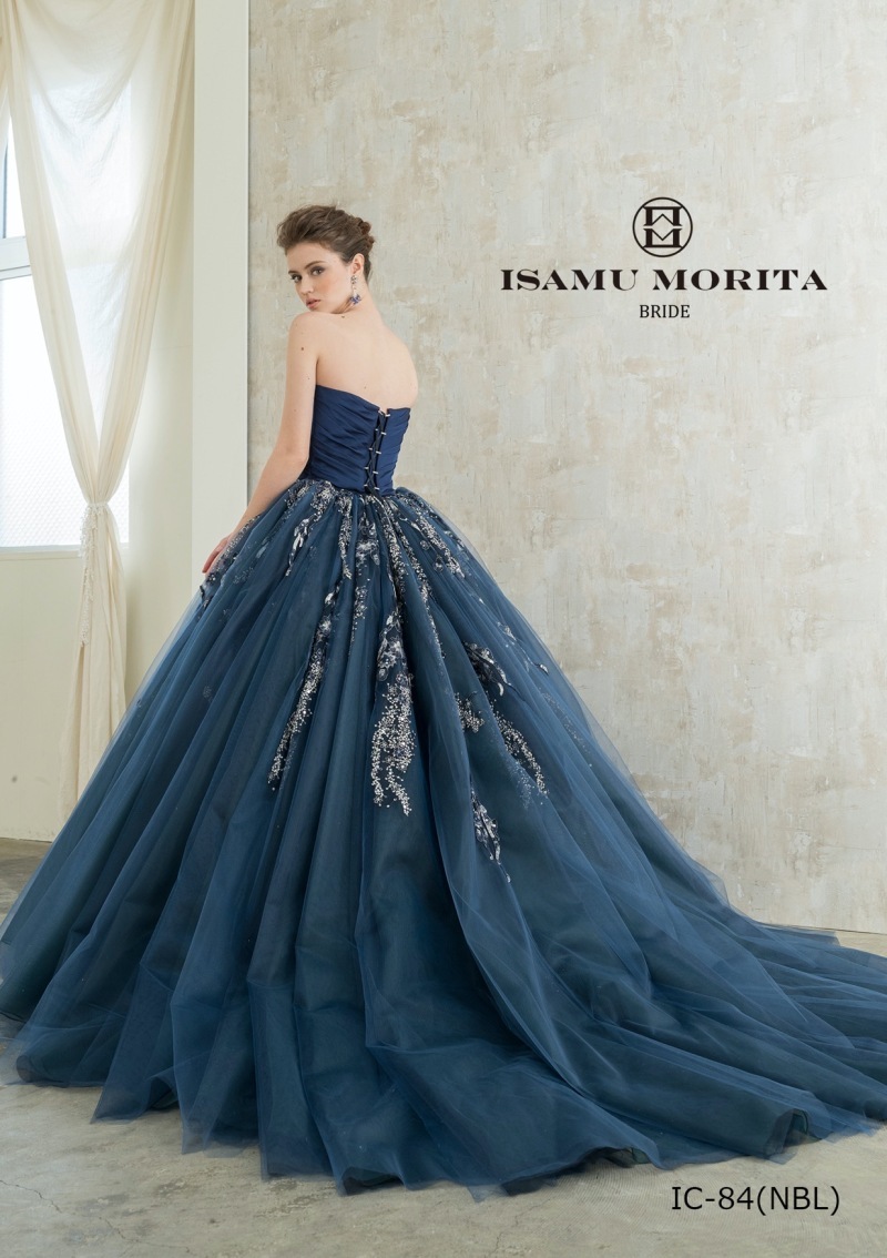 アンシャンテ/アルシェ 龍ケ崎店_カラードレスが豊富