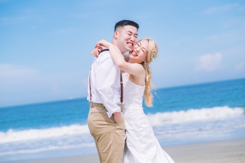 アンシャンテ/アルシェ 龍ケ崎店_海で撮影できる