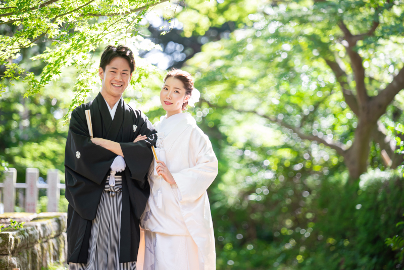 アンシャンテ/アルシェ 龍ケ崎店_神社・寺院で撮影できる