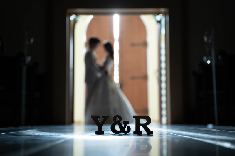 大人気!逆光ショット!