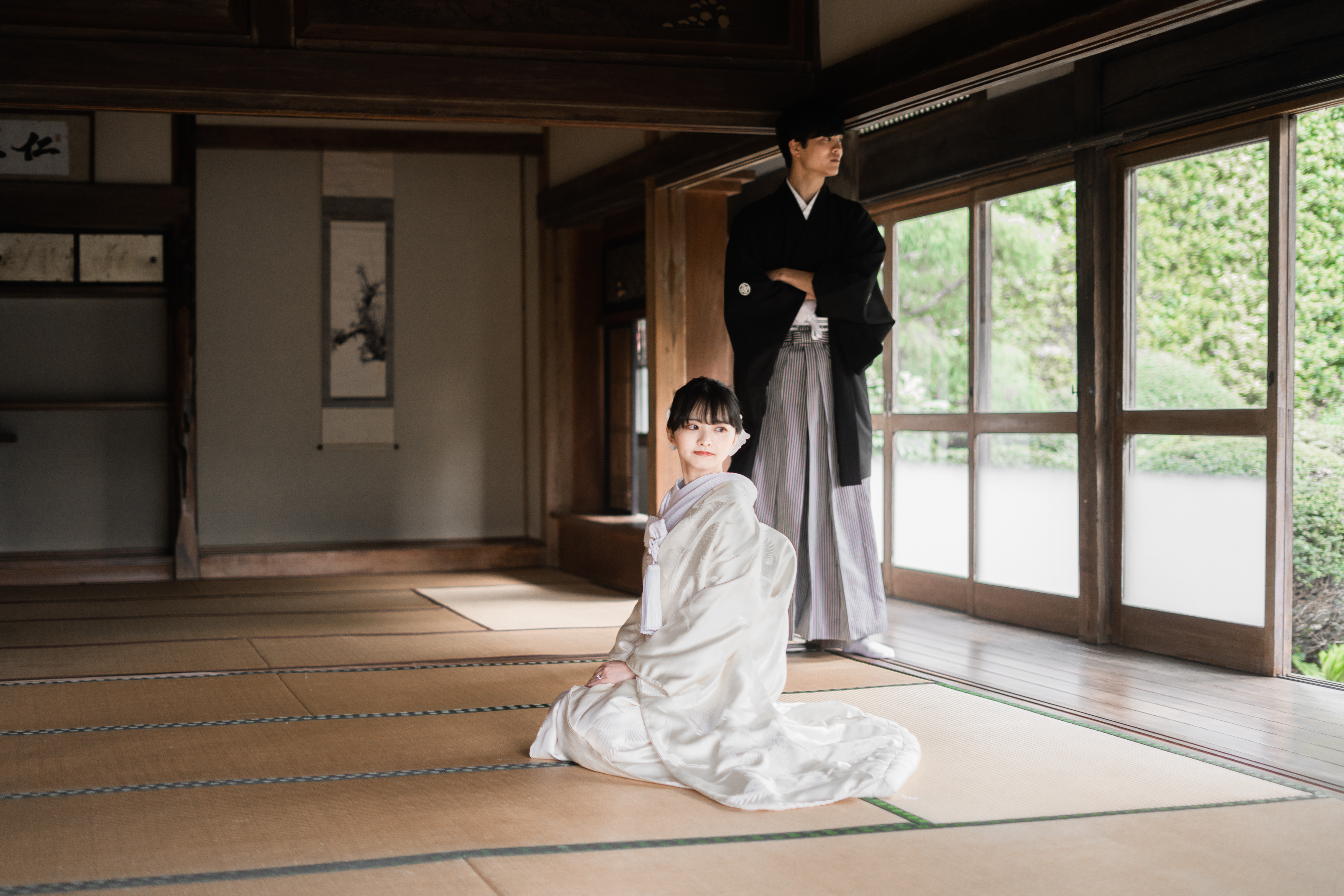 20以上ある撮影シーン