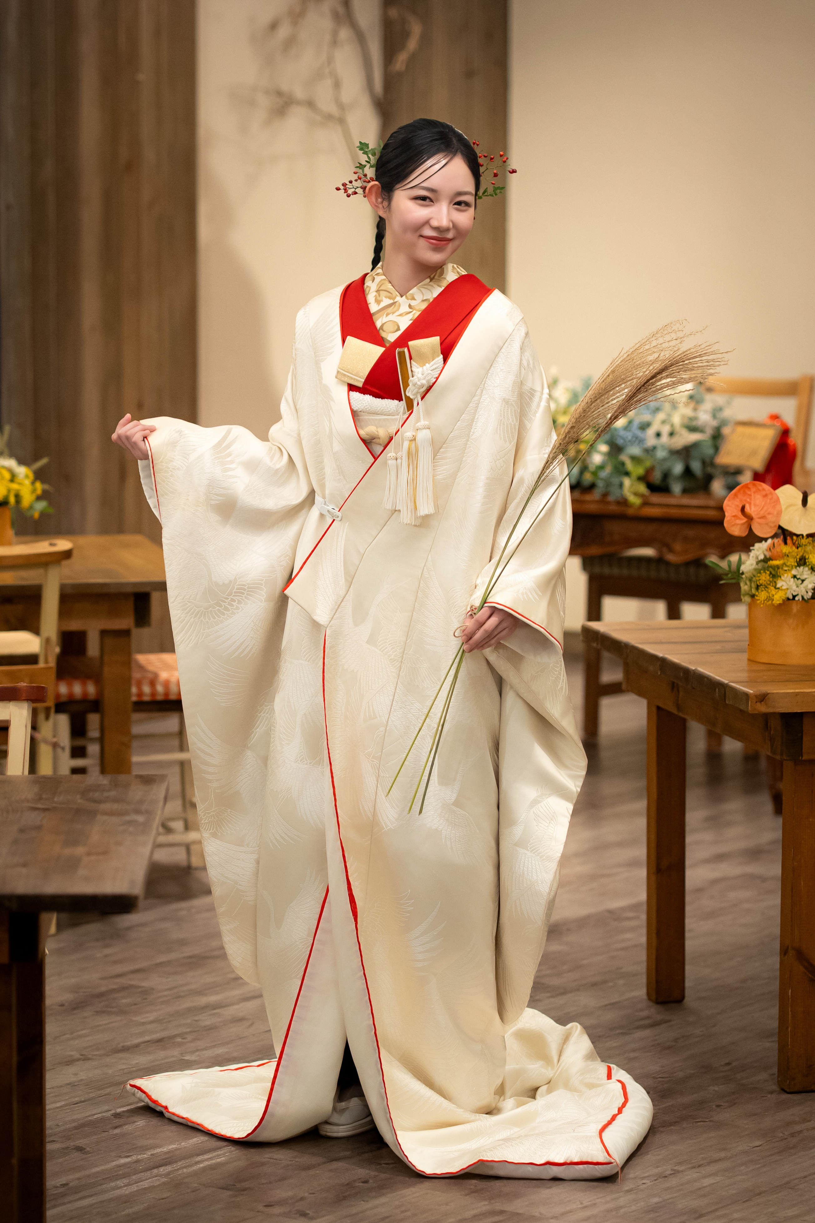 20以上ある撮影シーン