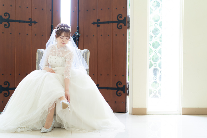 アンシャンテ/アルシェ 龍ケ崎店_ソロウエディング対応可